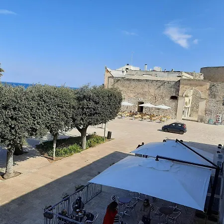 Apartman Vista Mare Centro Storico Otranto
