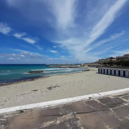 Vista Mare Centro Storico Apartman Otranto