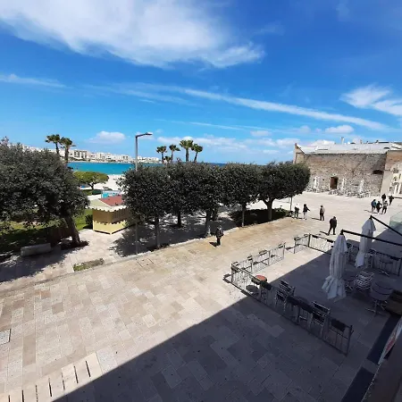 Vista Mare Centro Storico Apartman Otranto